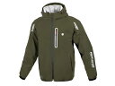 KOMINE (コミネ) JK-630 Enigma Light Winter Parka Olive S