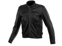KOMINE (コミネ) LJ-5383 ベンテッドシングルライダースレザージャケット Black WM