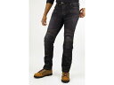 KOMINE (コミネ) PK-718 2 スーパーフィットKVジーンズ Black WS