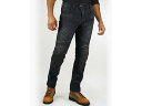 KOMINE (コミネ) PK-7183 スーパーフィットKVデニムジーンズ Deep Indigo WM