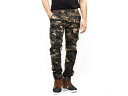 KOMINE (コミネ) PK-744 プロテクトライディングコットンカーゴパンツ Camo WL