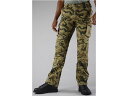 KOMINE (コミネ) PK-919 ウインドプルーフウォームカーゴパンツ Camo 3XL