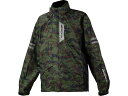 KOMINE (コミネ) RK-539 ブレスターレインウェア フィアート Camouflage L(2)