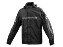 スーパーセール!6月11日AM1時59分まで!エントリーと買い回りでポイント最大10倍!! KOMINE (コミネ) RK-5393 Breathter Rainwear FIATO KOMINE (コミネ) Black M(2)
