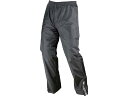 お買物マラソン!5月27日AM1時59分まで!エントリーと買い回りでポイント最大10倍!! KOMINE (コミネ) RK-548 STDレインパンツ Black M(2)
