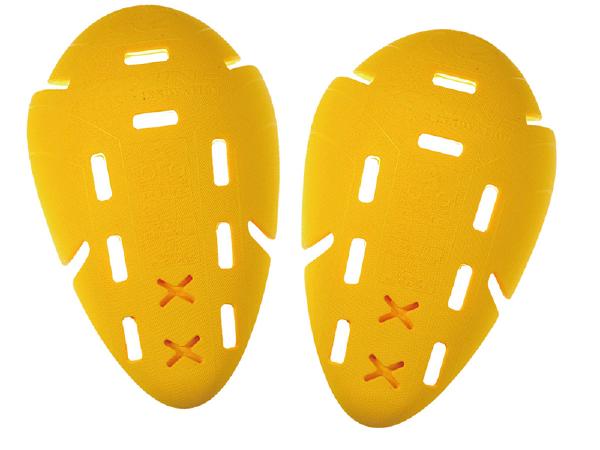 KOMINE （コミネ） SK-810 CEレベル2 プロテクターE/K Yellow Free(2)