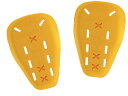 KOMINE (コミネ) SK-813 CEレベル2 サイドプロテクター Yellow Free