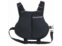 KOMINE (コミネ) SK-816 FLEX CHEST PROTECTOR BLK F