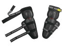 KOMINE (コミネ) SK-819 CEレベル2 トリプルニーガード Black Free