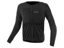 KOMINE (コミネ) SK-851 ENIGMA Light CE Inner Body Armor Black 4XL