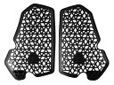 KOMINE (コミネ) SK-858 ENIGMA Light CE1 Chest DC Protector Black Free