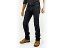 KOMINE (コミネ) WJ-7323R ジーンズ Deep Indigo XL