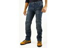 KOMINE (コミネ) WJ-742R KEVLAR JEANS Indigo Blue S