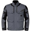 RSタイチ RSJ729 DRYMASTER エクスプローラー オールシーズンジャケット EAGLE GRAY 4XL