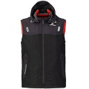 RSタイチ RSJ337 プロテクション メッシュベスト BLACK 3XL サイズ