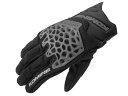 KOMINE (コミネ) GK-269 アドベンチャーメッシュグローブ Black M
