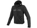 KOMINE (コミネ) JK-176 エニグマライト メッシュパーカ KOMINE (コミネ) Black 3XL