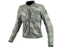 KOMINE (コミネ) JK-181 エニグマライト メッシュジャケット Smoke 2XL