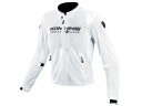 KOMINE (コミネ) JK-181 エニグマライト メッシュジャケット Silver 2XL