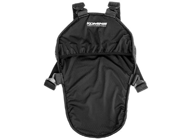 KOMINE �ʥ��ߥ͡� SK-870 3D��å���ޥ���Хå��ץ��ƥ��������С� Black Free