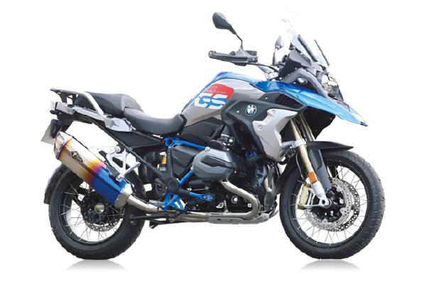 大感謝祭!12月26日AM1時59分まで!エントリーと買い回りでポイント最大10倍!!　アールズギア rs gear リアルスペック チタンドラッグブルー BMW R1200GS GS-ADV 17-18 RB10-01RD 政府認証 （返品 交換不可商品）