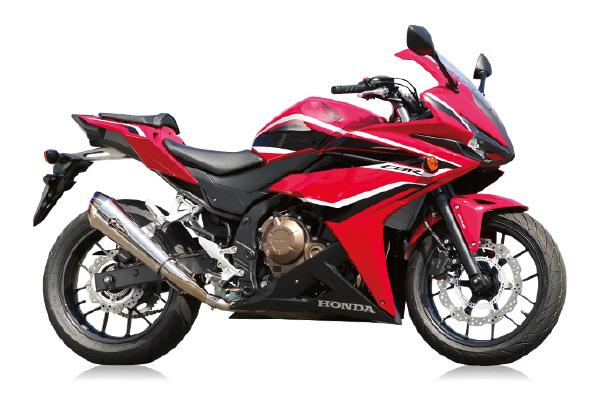 륺 rs gear ꥢ륹ڥå åץ R ݥå ۥ CBR400R 16-18 RH36-03RT ǧ  Բľʡ