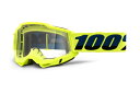 100% i100p[Zgj ACCURI 2 OTG Goggle Yellow - Clear Lens ii ח\薢j