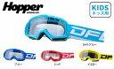 スーパーセール!6月11日AM1時59分まで!エントリーと買い回りでポイント最大10倍!! DFG Hopper (ホッパー) ゴーグル (子供 Kids) レ...