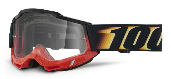 スーパーセール!3月11日AM1時59分まで!エントリーと買い回りでポイント最大10倍!! 100% （100パーセント） ACCURI 2 （アキュリ2 ACCURI2） ゴーグル Stamino2