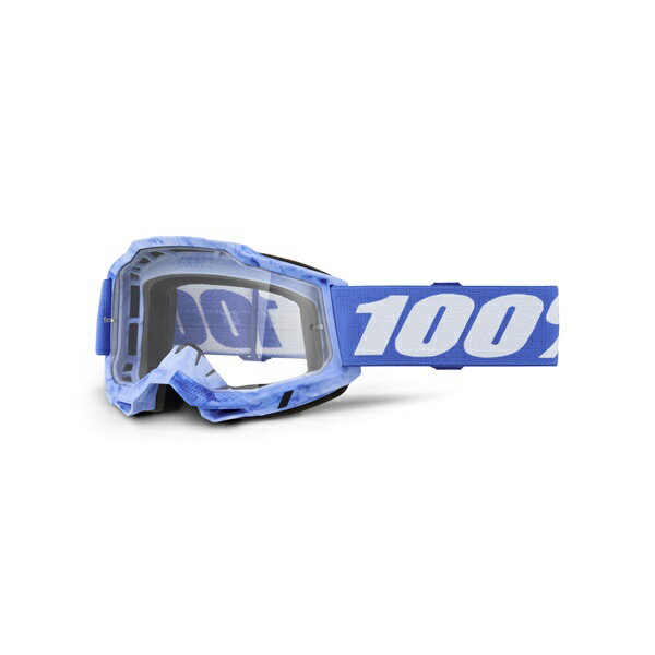 100% （100パーセント） ACCURI 2 （アキュリ2 ACCURI2） ゴーグル Sursi - Clear Lens