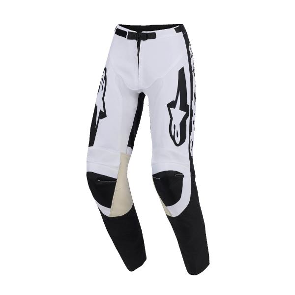 Alpinestars （アルパインスターズ） （オフロード） レーサー パンツ リーウェイ WHT/BLK 36 D8507(2.0)