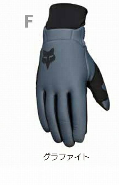 2026 Fox （フォックス） オフロード グローブ ディフェンド サーモ GRA D9027 XXL