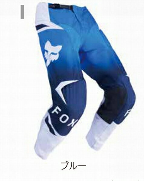 2026 Fox （フォックス） 180パンツ シールド BLU D9231 36
