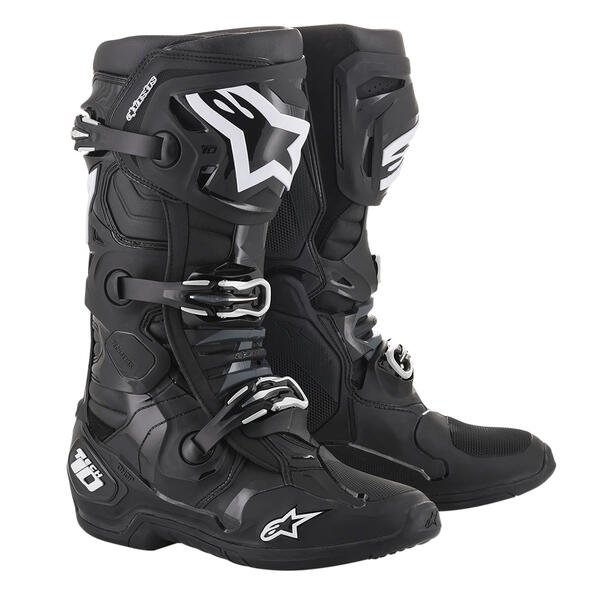 Alpinestars （アルパインスターズ） （オフロード） TECH10 BLACK(10) 9(27.5) 2010020-10-09