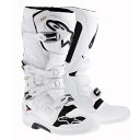 Alpinestars （アルパインスターズ） （オフロード） TECH7 WHITE (20) 10 (29.0cm) 2012014-20-10