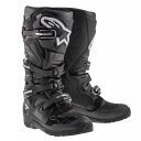 Alpinestars （アルパインスターズ） （オフロード） TECH7 ED BLACK (10) 9 (27.5cm) 2012114-10-09