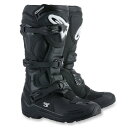 Alpinestars （アルパインスターズ） （オフロード） TECH3 ED(AT) BLACK (10) 9 (27.5cm) 2013118-10-9