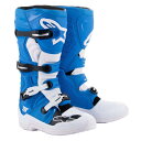 Alpinestars （アルパインスターズ） （オフロード） TECH5 BLU/WHT 9(27.5cm) 2015015-72-09