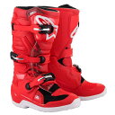 Alpinestars （アルパインスターズ） （オフロード） TECH7S Jr RED 3(22.5cm) 2015017-30-03