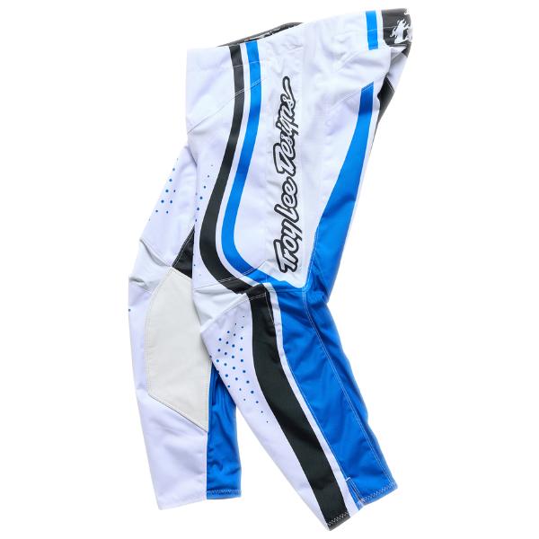 Other - 5月16日AM1時59分までお買物マラソン!エントリーと買い回りでポイント最大15倍!!　Troy Lee Design （トロイリー デザイン） TDY217 GP PRO パンツ ROLLER WHITE BLUE 32