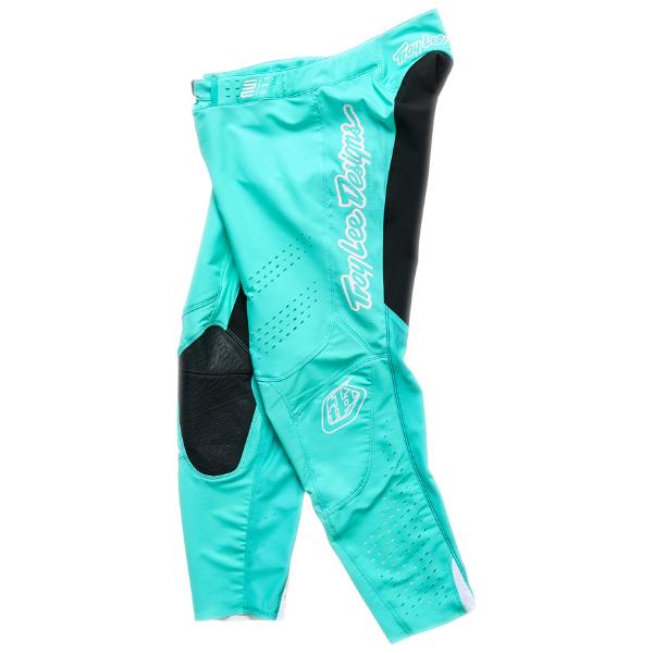 Troy Lee Design （トロイリー デザイン） TDY218 SE PRO パンツ SOLO REAL TEAL 34