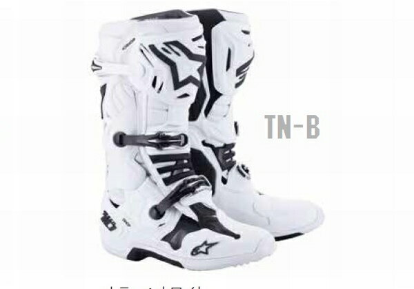 Alpinestars （アルパインスターズ） （オフロード） TECH10 WHITE(20) 11(29.5) C1174