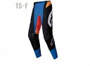 Alpinestars (アルパインスターズ) (オフロード) テックスター パンツ メルト ORG/BLU 32 G4903