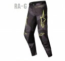 Alpinestars (アルパインスターズ) (オフロード) レーサー パンツ ホロー D-CAMO/YEL-FLU 30 G4920