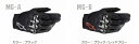 Alpinestars (アルパインスターズ) (オフロード) メガワット グローブ BLK/RED-F L C9046(2)