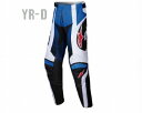 Alpinestars (アルパインスターズ) (オフロード) レーサー パンツ ユース ワークス BLU/BLK 24 G4940