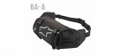 Alpinestars (アルパインスターズ) (オフロード) ツールパック BLACK C2582