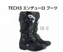 Alpinestars (アルパインスターズ) (オフロード) TECH3 ED(AT) BLACK (10) 9 (27.5cm) C1033