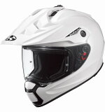 （ヘルメット バイク） OGK KABUTO （オージーケーカブト） GEOSYS （ジオシス） ヘルメット パールホワイト/Lサイズ