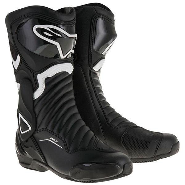 Alpinestars （アルパインスターズ） （オンロード） SMX 6 V2 BOOT 3017　12 BLACK WHITE　43